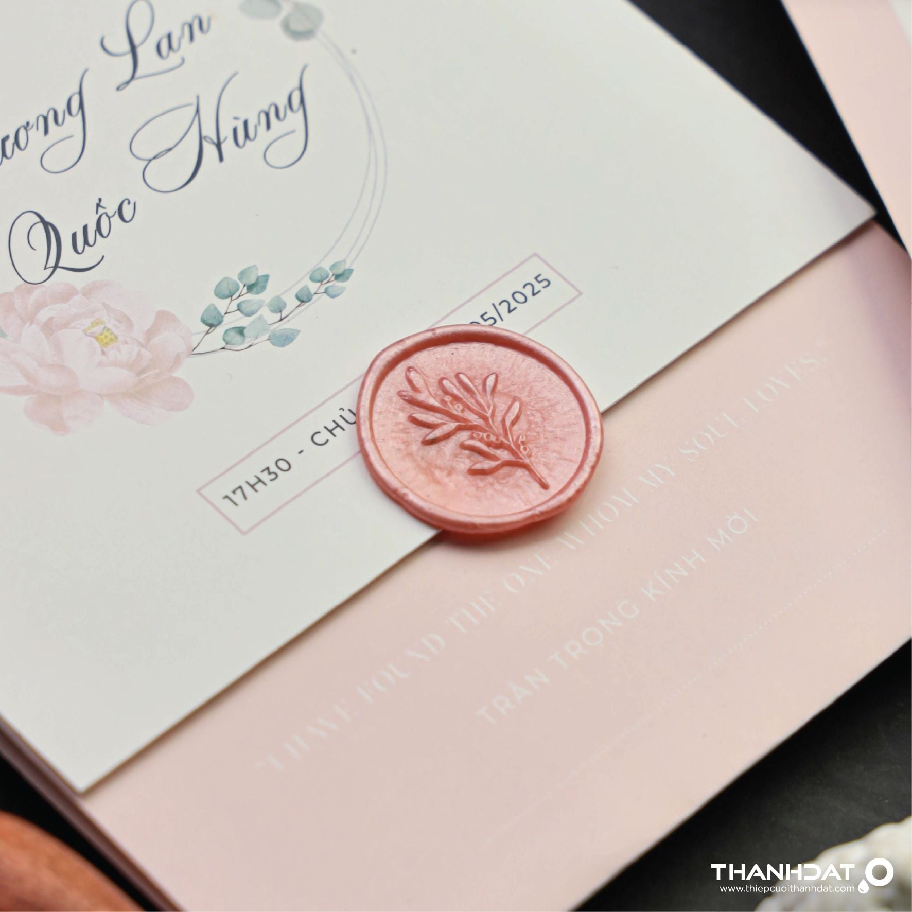  Hoa Nở Ngày Yêu – Blossoming Day ∞ TD-C0014 