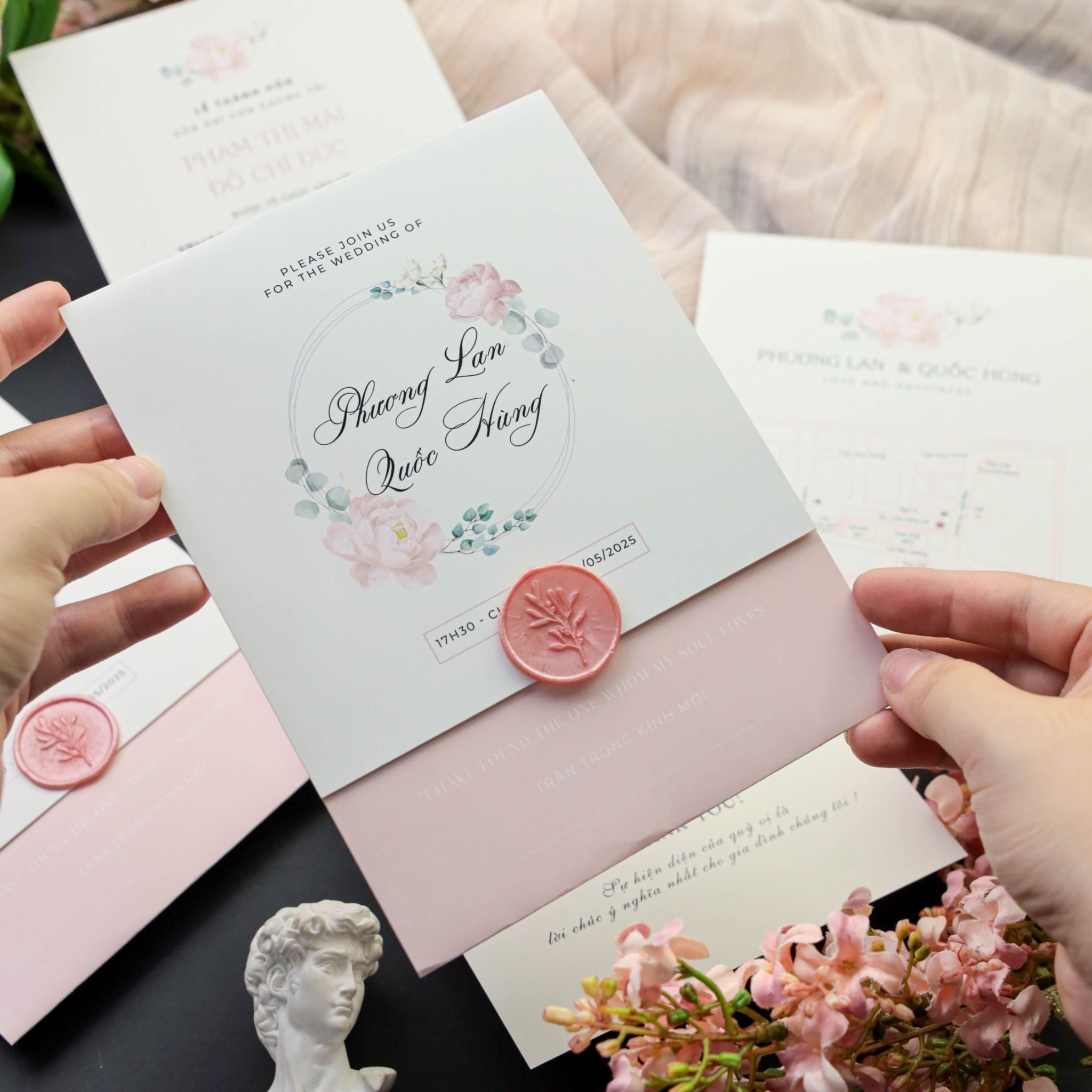  Hoa Nở Ngày Yêu – Blossoming Day ∞ TD-C0014 