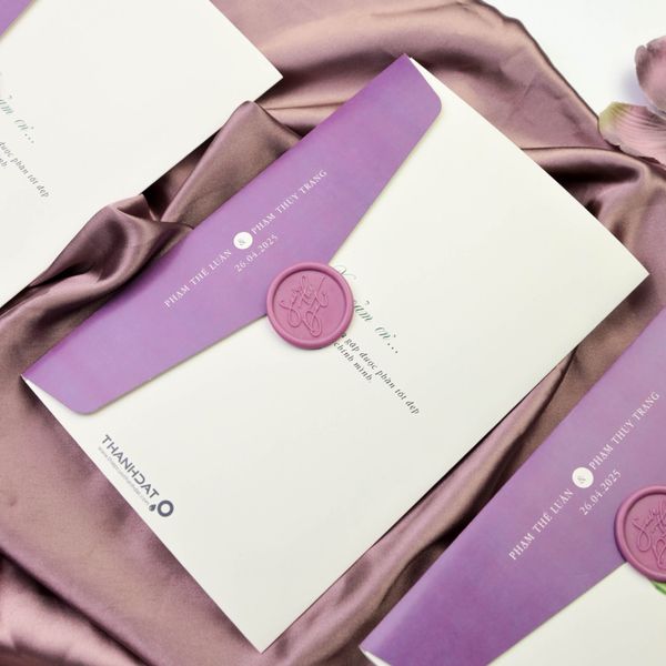  Sắc Tím Tình Yêu – Purple Serenity ∞ TD-C0013 