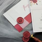  Sắc Đỏ Quyền Quý – Royal Burgundy ∞ TD-C0011 