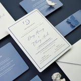  Lời Hẹn Thủy Chung – Promise in Blue ∞ TD-B0024-01.A 