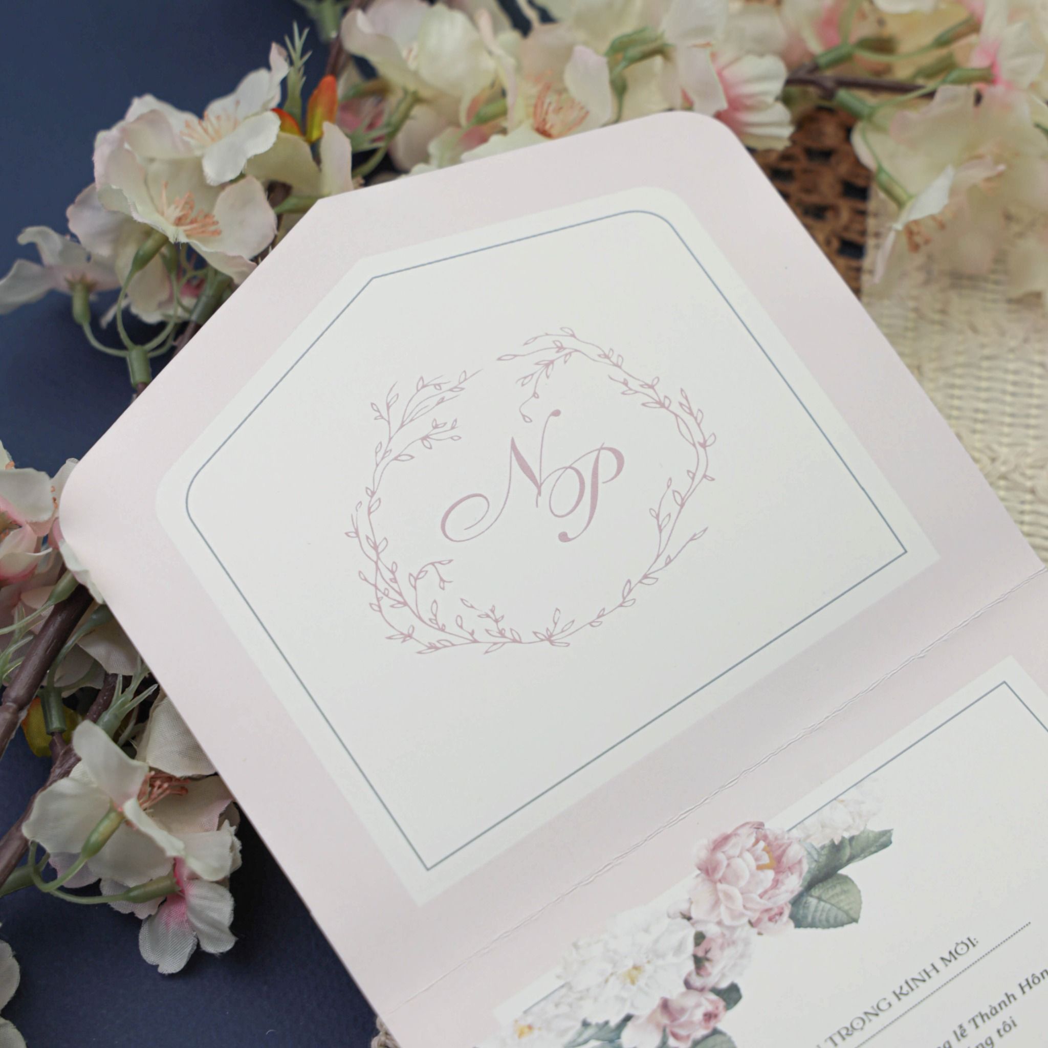  Lời Hẹn Nồng Nàn – Timeless Promise ∞ TD-C0043 