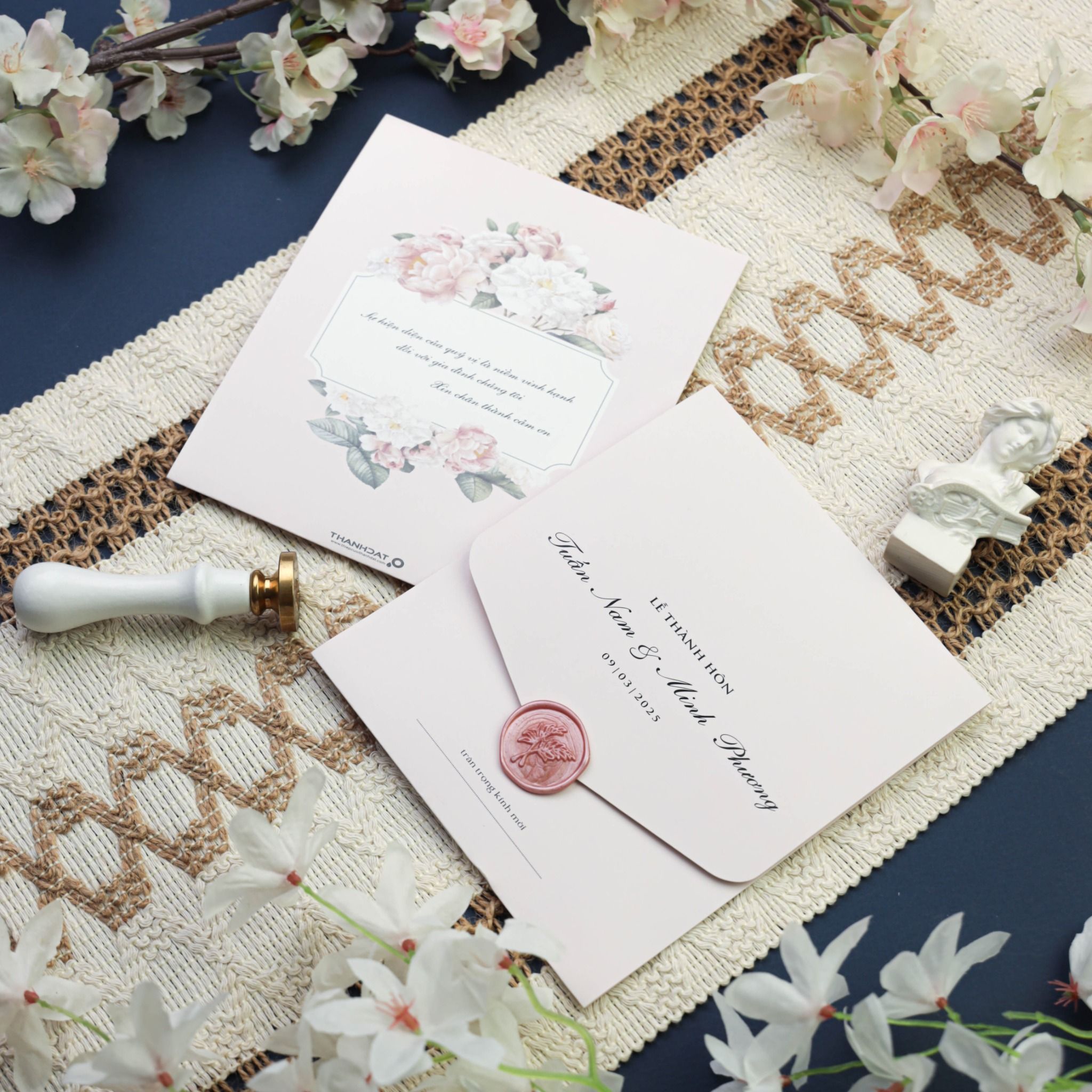  Lời Hẹn Nồng Nàn – Timeless Promise ∞ TD-C0043 