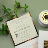  Dấu Ấn Tình Yêu – Love Signature ∞ TD-K001 