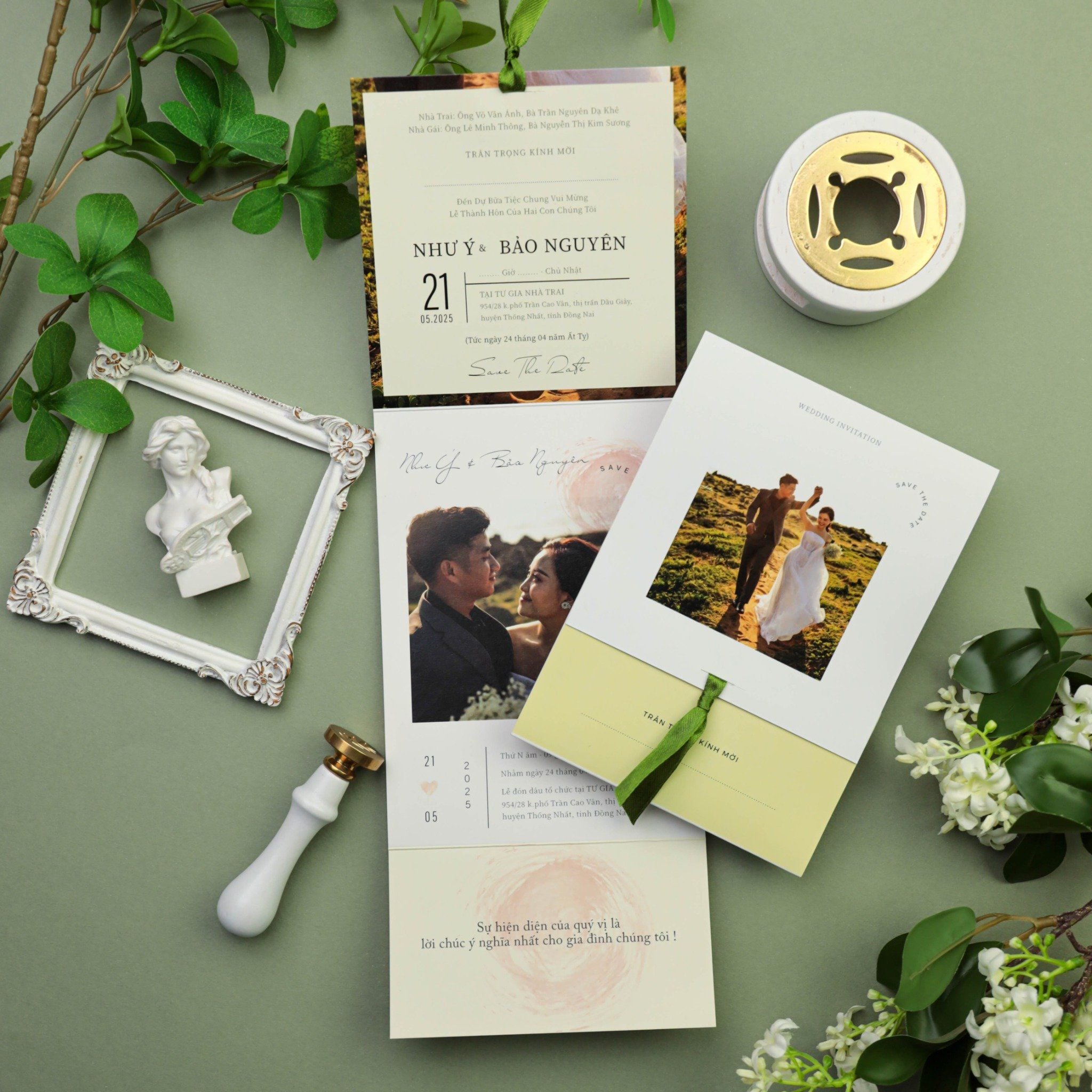  Dấu Ấn Tình Yêu – Love Signature ∞ TD-K001 