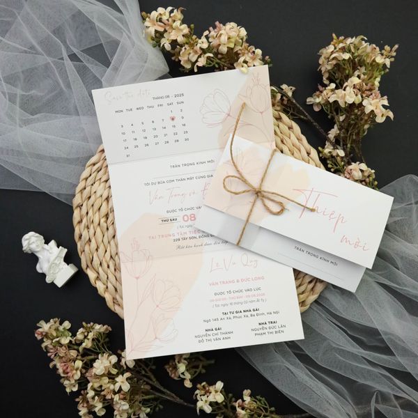  Lời Hẹn Dịu Dàng – Gentle Promise ∞ TD-P010 
