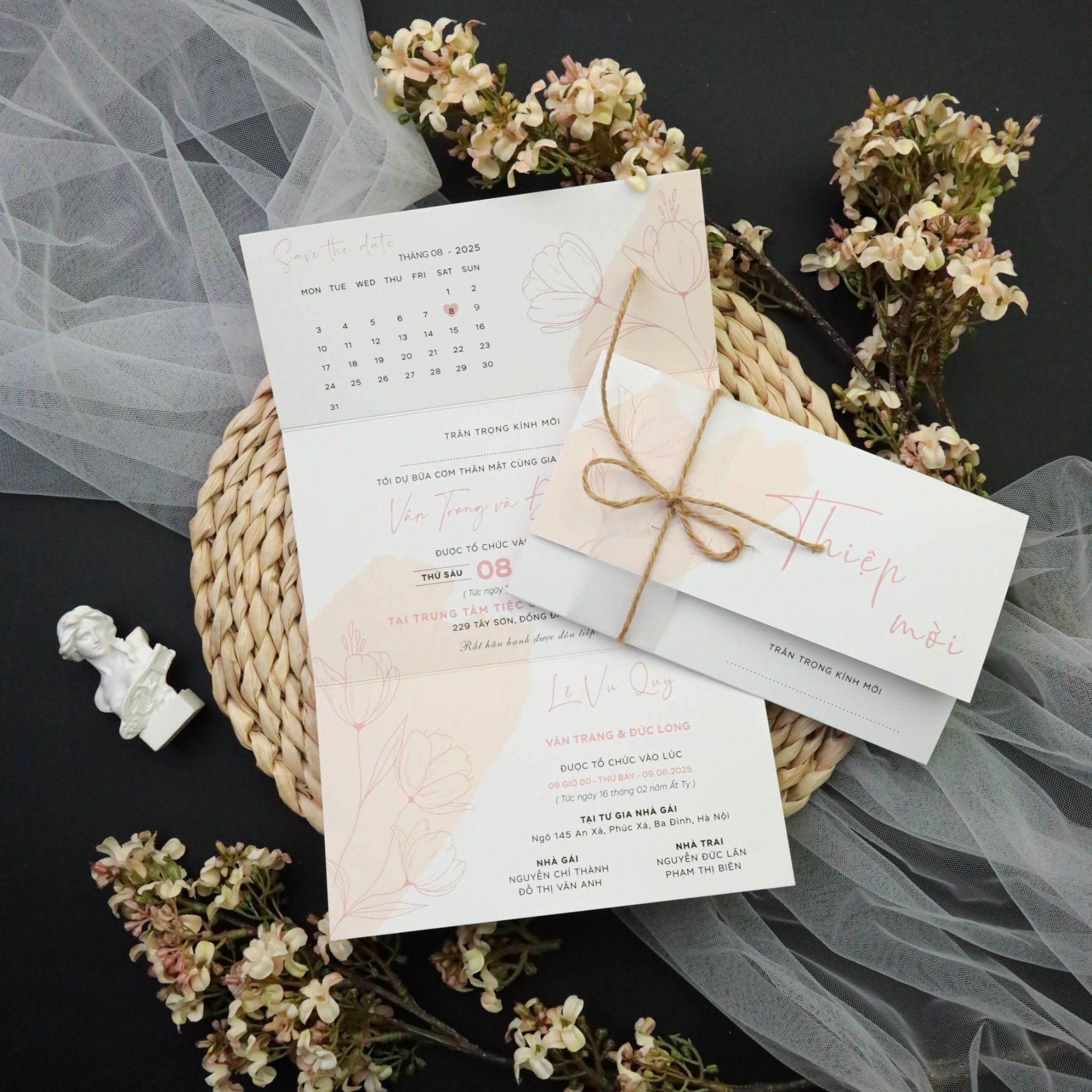  Lời Hẹn Dịu Dàng – Gentle Promise ∞ TD-P010 