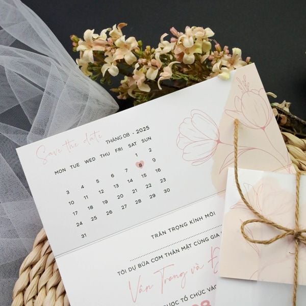  Lời Hẹn Dịu Dàng – Gentle Promise ∞ TD-P010 