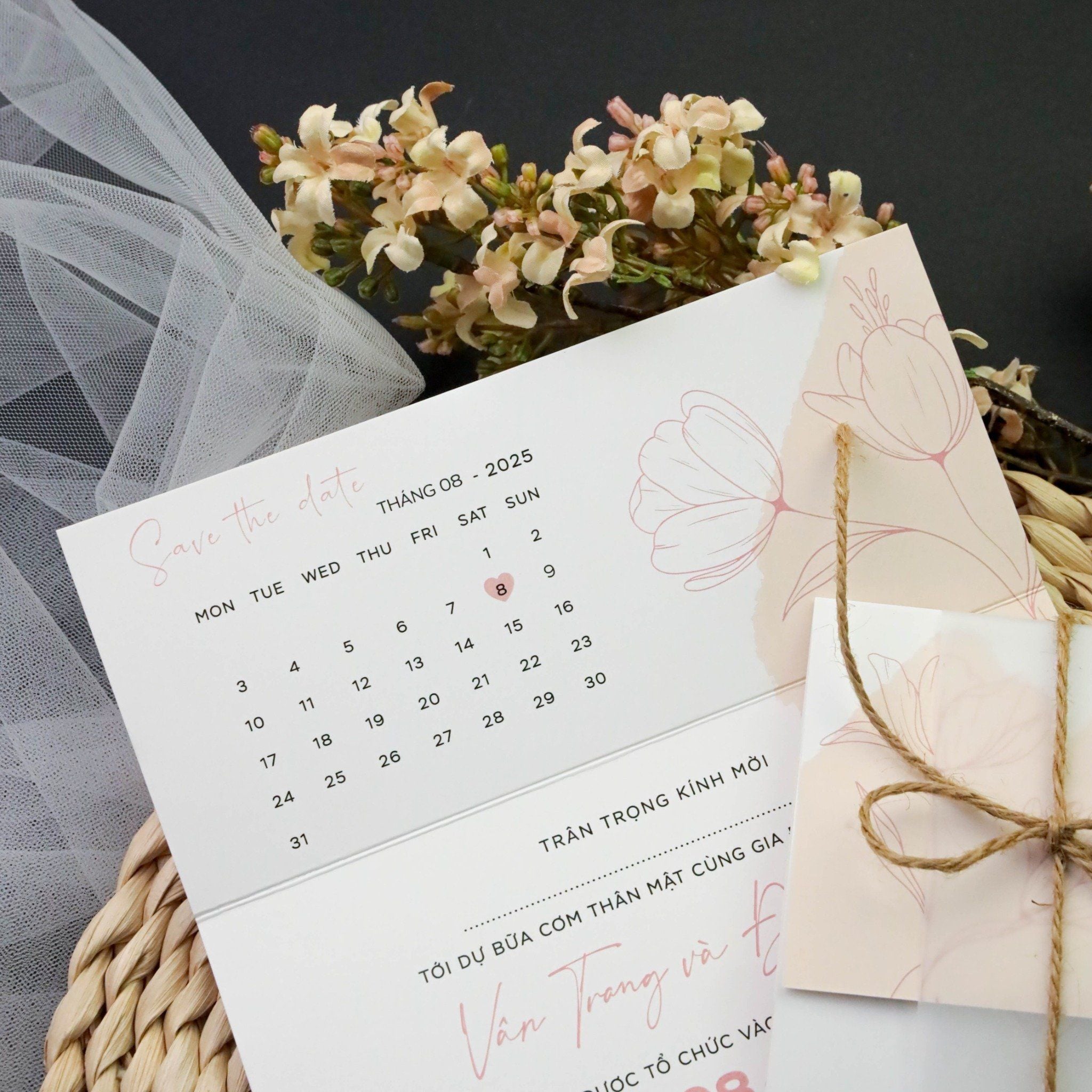  Lời Hẹn Dịu Dàng – Gentle Promise ∞ TD-P010 