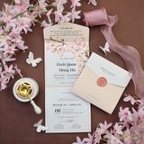  Nguyện Ước Nở Hoa – Blooming Vows ∞ TD-N051 