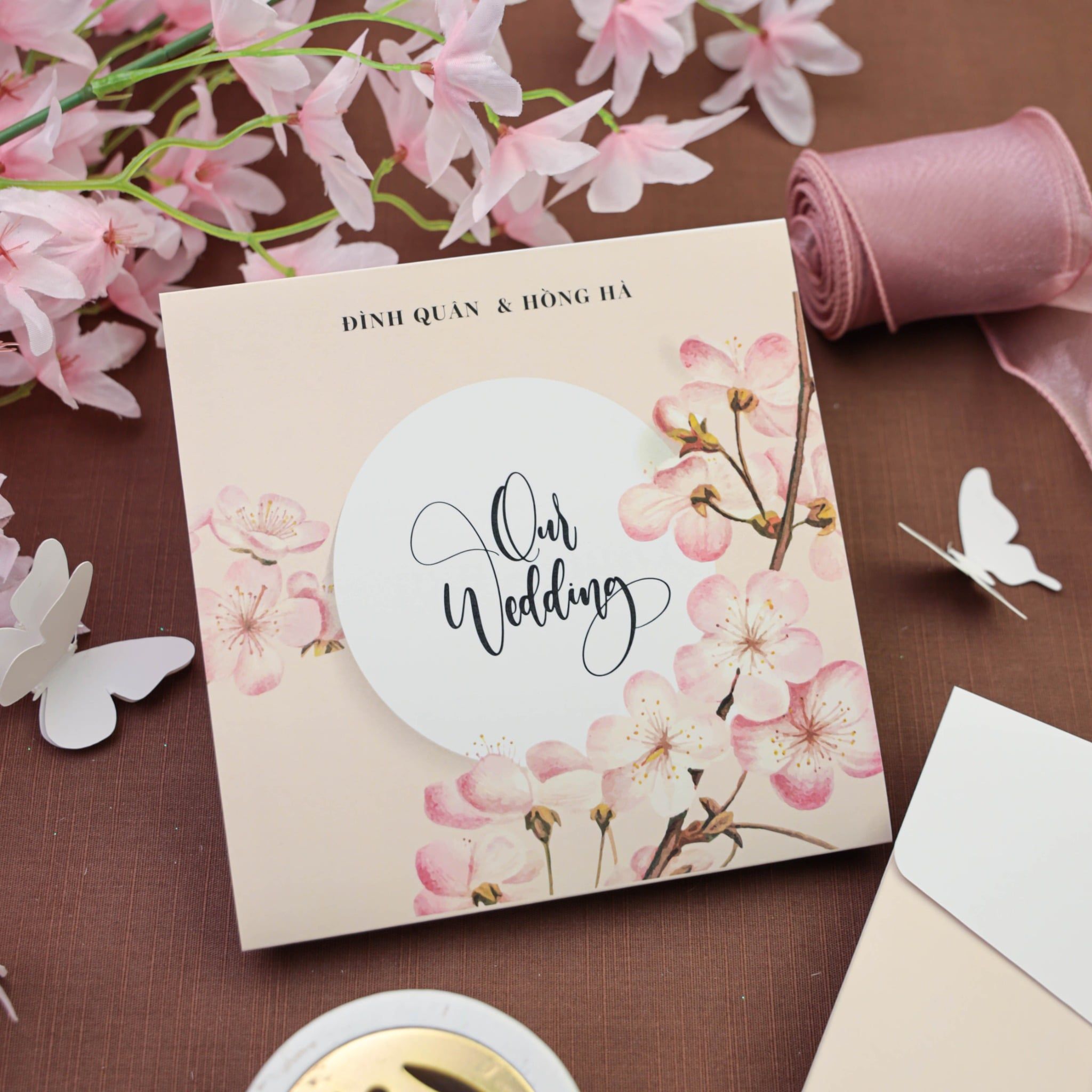  Nguyện Ước Nở Hoa – Blooming Vows ∞ TD-N051 