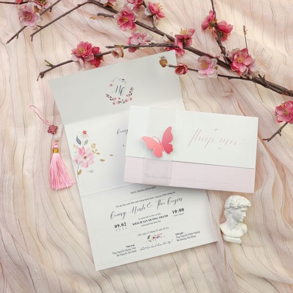  Ngọt Ngào Vĩnh Cửu – Sweet Eternity ∞ TD-C0009 
