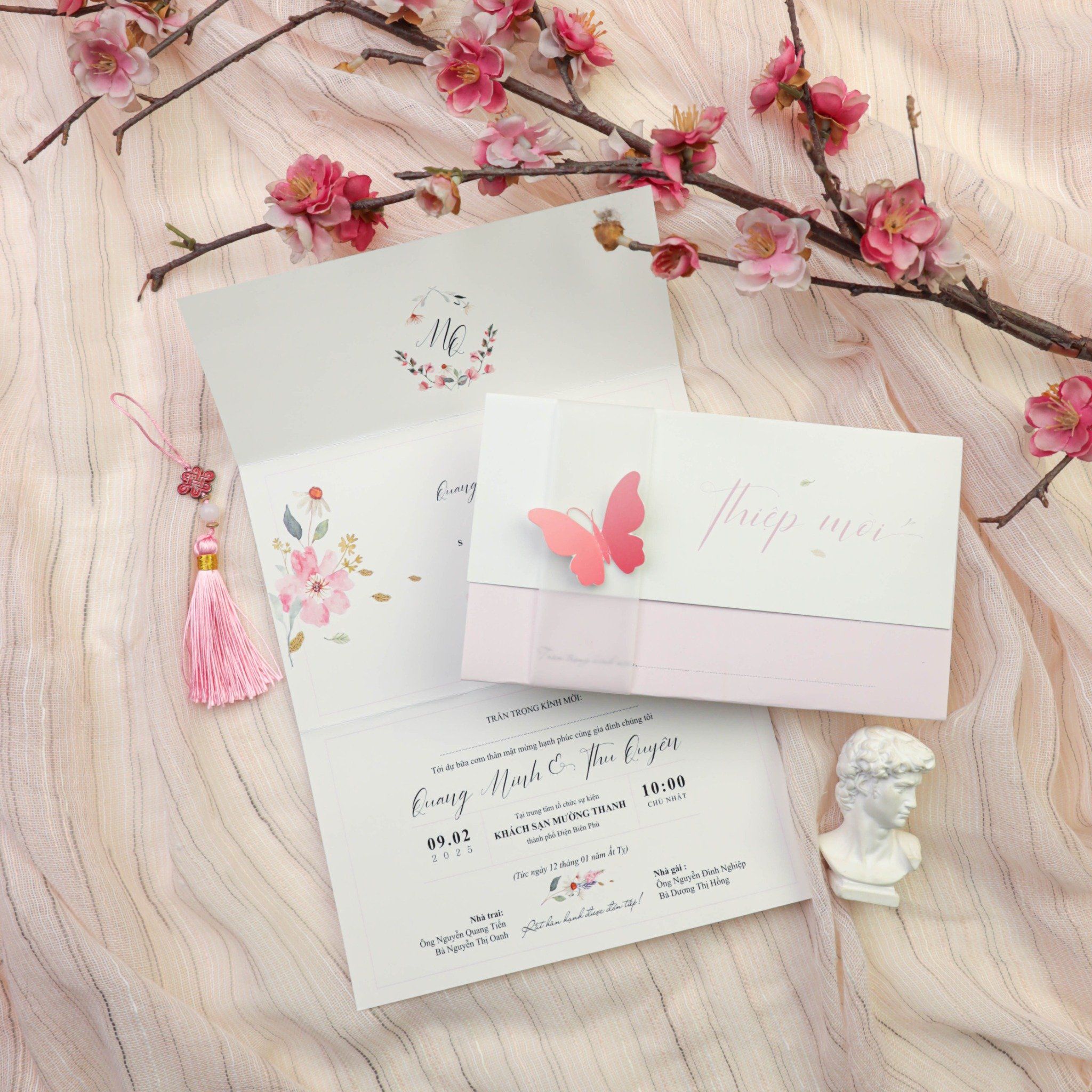  Ngọt Ngào Vĩnh Cửu – Sweet Eternity ∞ TD-C0009 