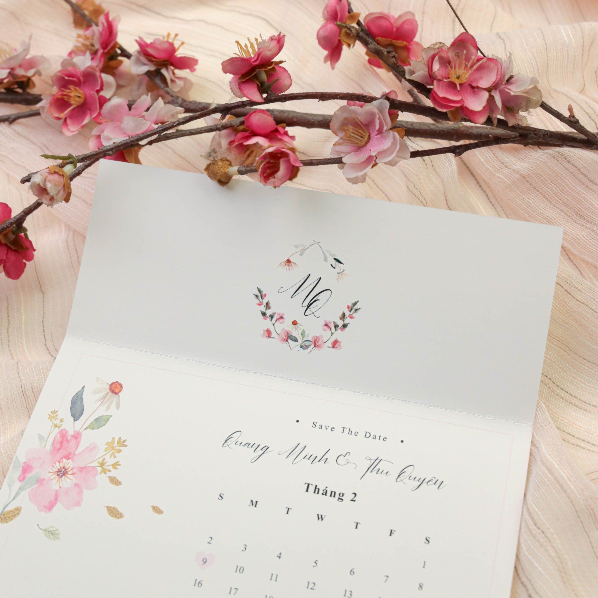  Ngọt Ngào Vĩnh Cửu – Sweet Eternity ∞ TD-C0009 