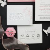  Ngọt Ngào Vĩnh Cửu – Eternal Sweetness ∞ TD-X0015 