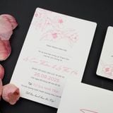  Dấu Yêu Nhẹ Nhàng – Gentle Love ∞ TD-B0076 