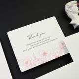  Dấu Yêu Nhẹ Nhàng – Gentle Love ∞ TD-B0076 