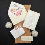  Sắc Hoa Vĩnh Cửu – Eternal Bloom ∞ TD-H004 