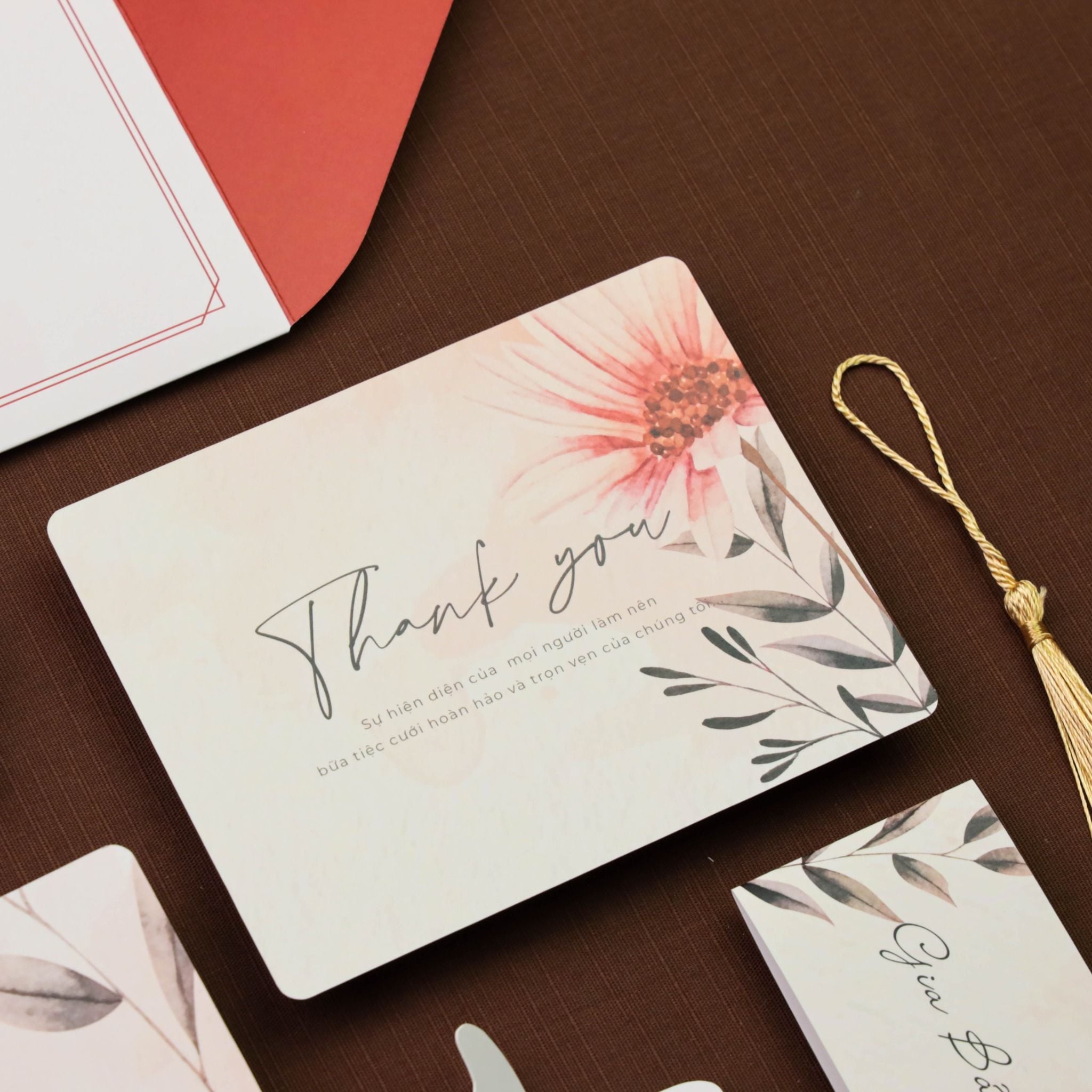  Hạnh Phúc Rực Rỡ – Radiant Love ∞ TD-H005 
