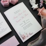  Hạnh Phúc Nở Hoa – Blossoming Love ∞ TD-C0008 