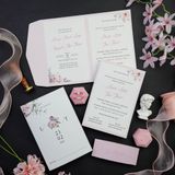  Hạnh Phúc Nở Hoa – Blossoming Love ∞ TD-C0008 