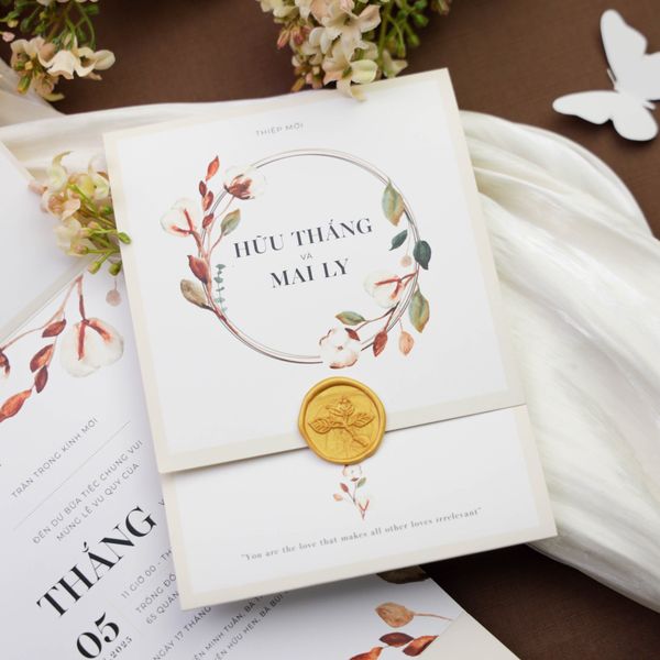  Dấu Ấn Mộc Mạc – Rustic Touch ∞ TD-X0019 