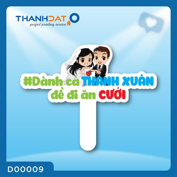 Hashtag dành cả thanh xuân để đi ăn cưới 