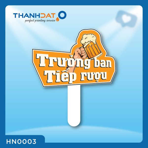  Hashtag trưởng ban tiếp rượu 