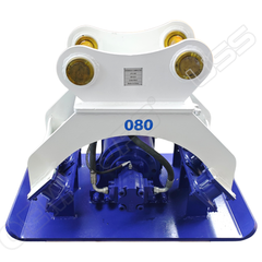 Đầm Rung Thuỷ Lực 080 - Ắc 80x325 - JPS