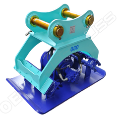 Đầm Rung Thuỷ Lực 080 - Ắc 80x325 - USS