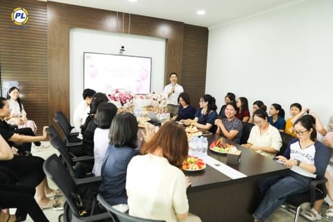 RỘN RÀNG NIỀM VUI 20/10/2025 TẠI MÁY CÔNG TRÌNH PHÚC LONG