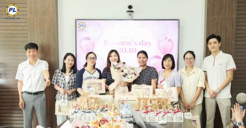 RỘN RÀNG NIỀM VUI 20/10/2025 TẠI MÁY CÔNG TRÌNH PHÚC LONG