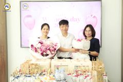 RỘN RÀNG NIỀM VUI 20/10/2025 TẠI MÁY CÔNG TRÌNH PHÚC LONG