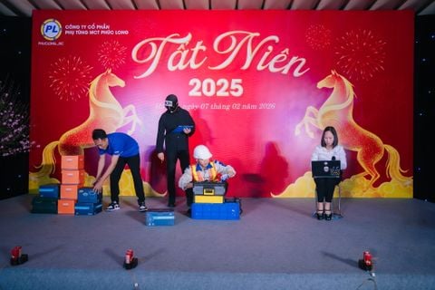 TẤT NIÊN 2025