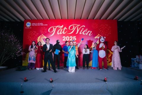 TẤT NIÊN 2025