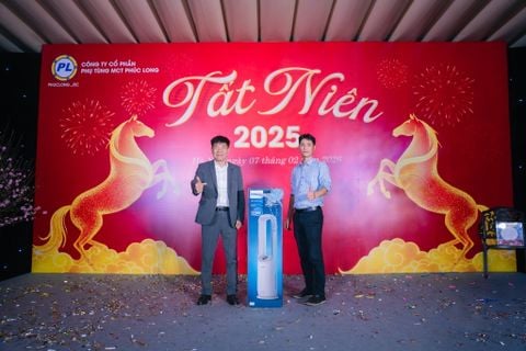 TẤT NIÊN 2025