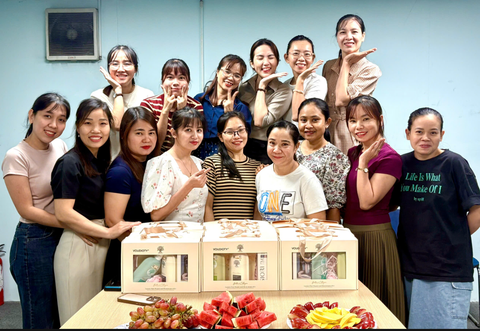 RỘN RÀNG NIỀM VUI 20/10/2025 TẠI MÁY CÔNG TRÌNH PHÚC LONG