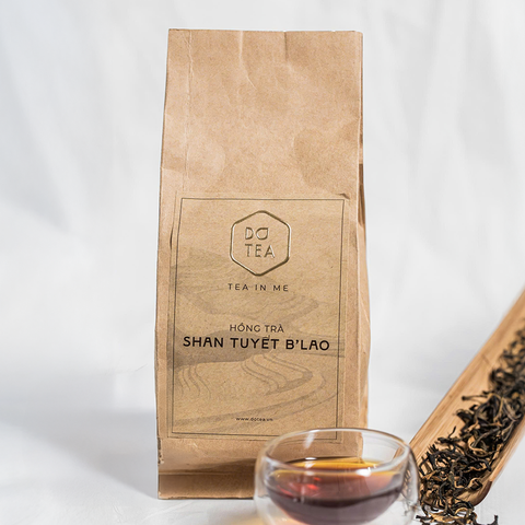 HỒNG TRÀ SHAN TUYẾT B'LAO DOTEA