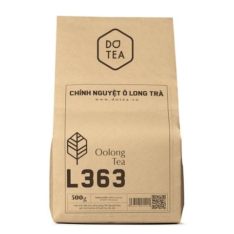  CHÍNH NGUYỆT OOLONG TRÀ DOTEA (L363) 