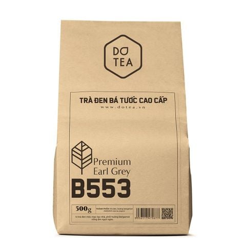 TRÀ ĐEN BÁ TƯỚC CAO CẤP DOTEA (B553) 