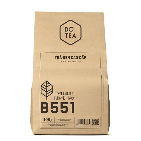  TRÀ ĐEN CAO CẤP DOTEA (B551) 