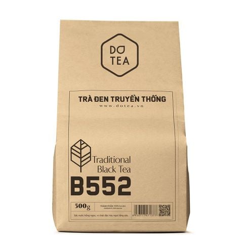  TRÀ ĐEN TRUYỀN THỐNG DOTEA (B552) 