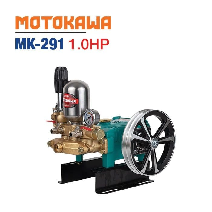 Đầu bơm MOTOKAWA MK-291 (1HP, ty dày)