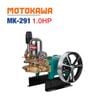 Đầu bơm MOTOKAWA MK-291 (1HP, ty dày)