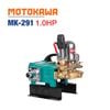 Đầu bơm MOTOKAWA MK-291 (1HP, ty dày)