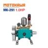 Đầu bơm MOTOKAWA MK-291 (1HP, ty dày)