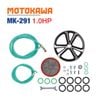 Đầu bơm MOTOKAWA MK-291 (1HP, ty dày)