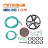 Đầu bơm ty sứ MOTOKAWA MK2-29C (1HP)
