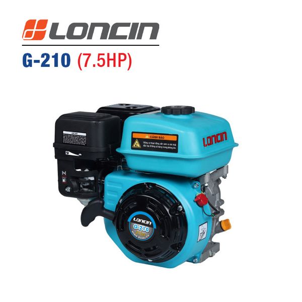 Động cơ nổ LONCIN G-210