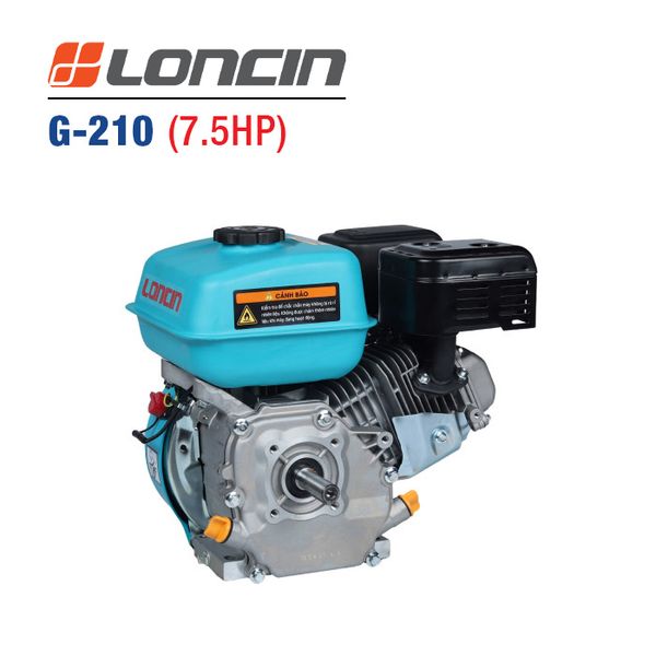 Động cơ nổ LONCIN G-210